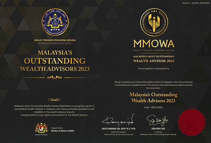 Malaysia Outstanding Wealth Advisors